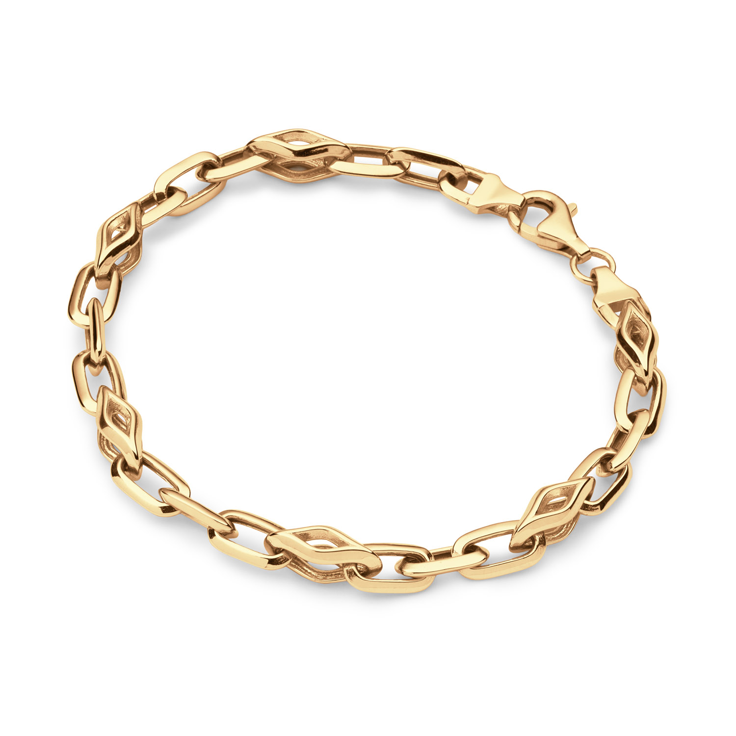 Dit is een armband van het merk GLOW