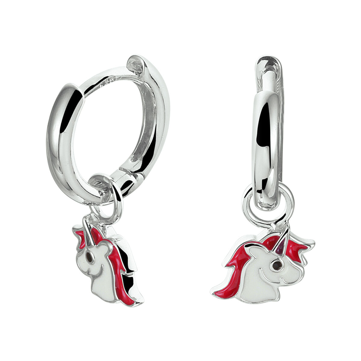 De Zilver gerhodineerd oorringen met modelnummer 1332661 zijn verfijnd en duurzaam door de rhodinering, waardoor ze extra glans en bescherming tegen slijtage bieden. Deze oorringen, met eigenschap 2.ZI.OO.RS, passen perfect bij elke gelegenheid. Draag ze met opgestoken haar voor een elegante look of los haar voor een subtiele flair.