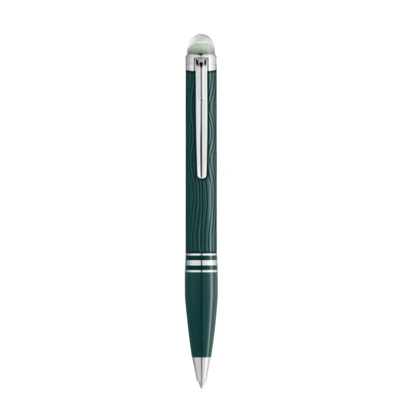 Deze Montblanc Resin Ballpoint behoort tot de Starwalker collectie.
Referentienummer: 132904