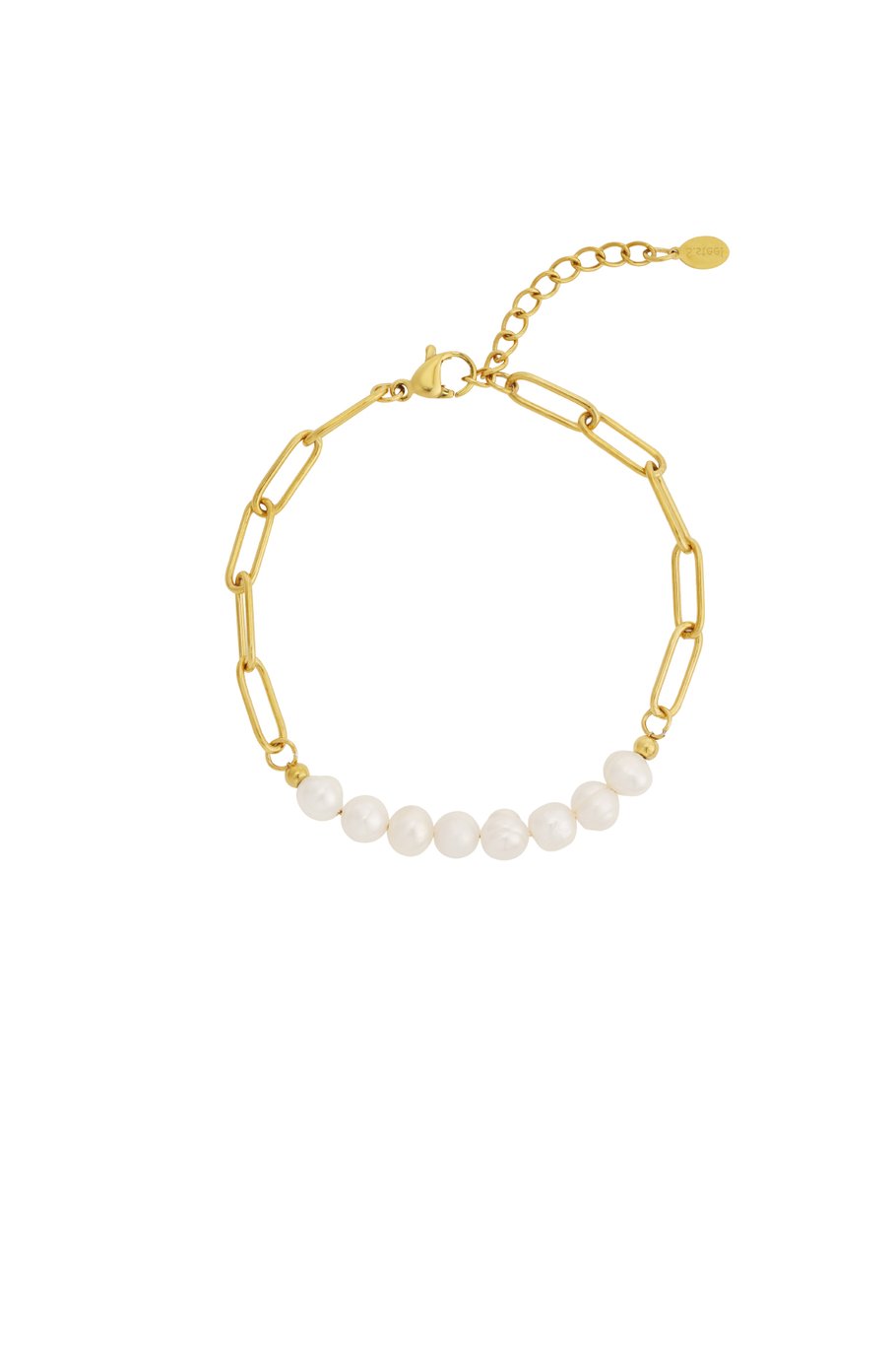  Parel Elegance Armband