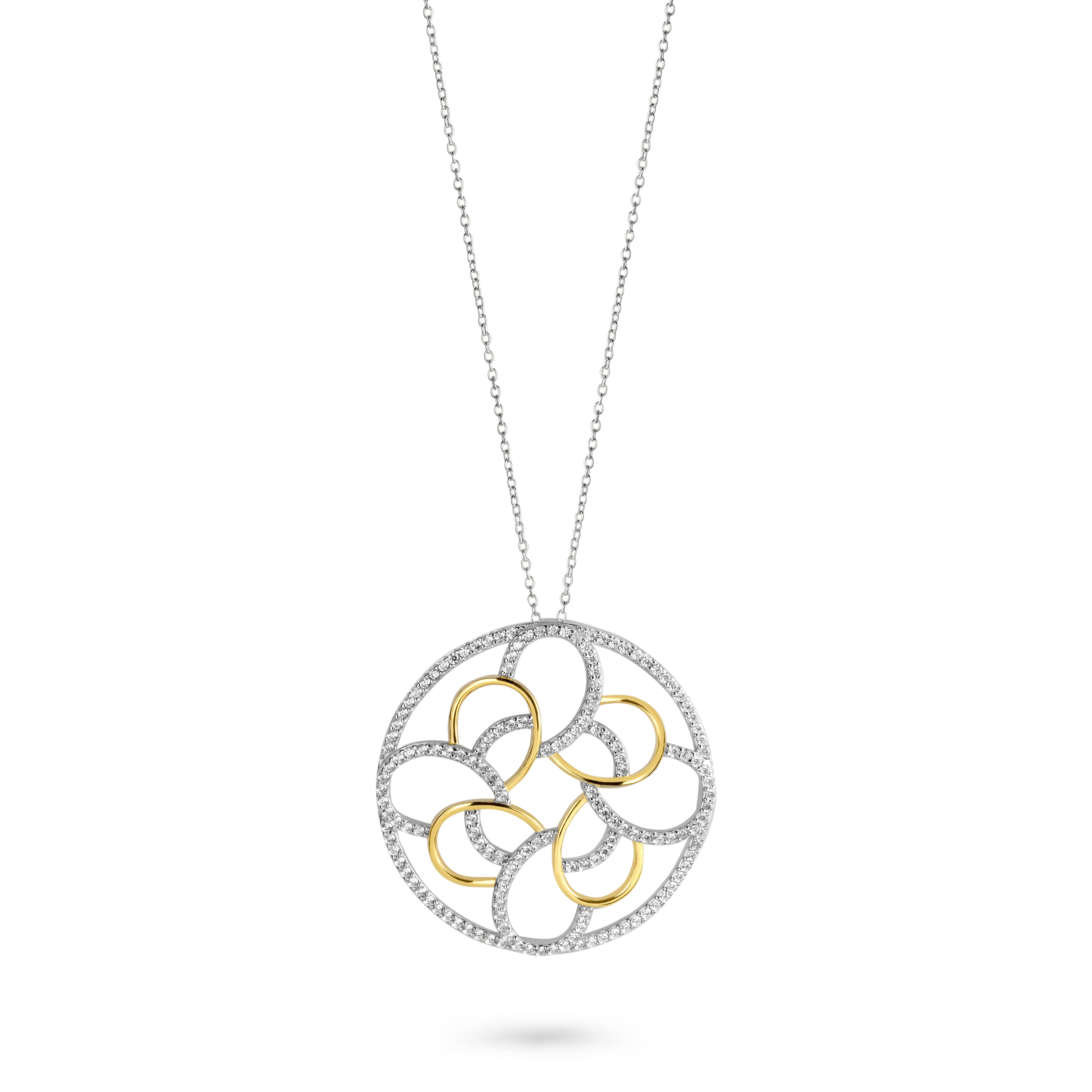 De P6593R is een verfijnde ketting van een niet-gespecificeerde merk. Dit sieraad voegt elegantie toe aan elke outfit en is perfect voor zowel alledaagse als formele gelegenheden. Draag het solo voor een subtiele uitstraling of combineer met andere sieraden voor een opvallende look. Een veelzijdige aanvulling op uw sieradencollectie.