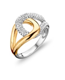 De R2000G-50 is een unieke ring in de categorie JOYA. Als schitterend sieraad, accentueert hij elke outfit en geeft het een chique uitstraling. Draag deze ring aan je favoriete vinger voor een elegant statement. Ideaal voor speciale gelegenheden of dagelijks gebruik om een vleugje luxe toe te voegen aan je look.