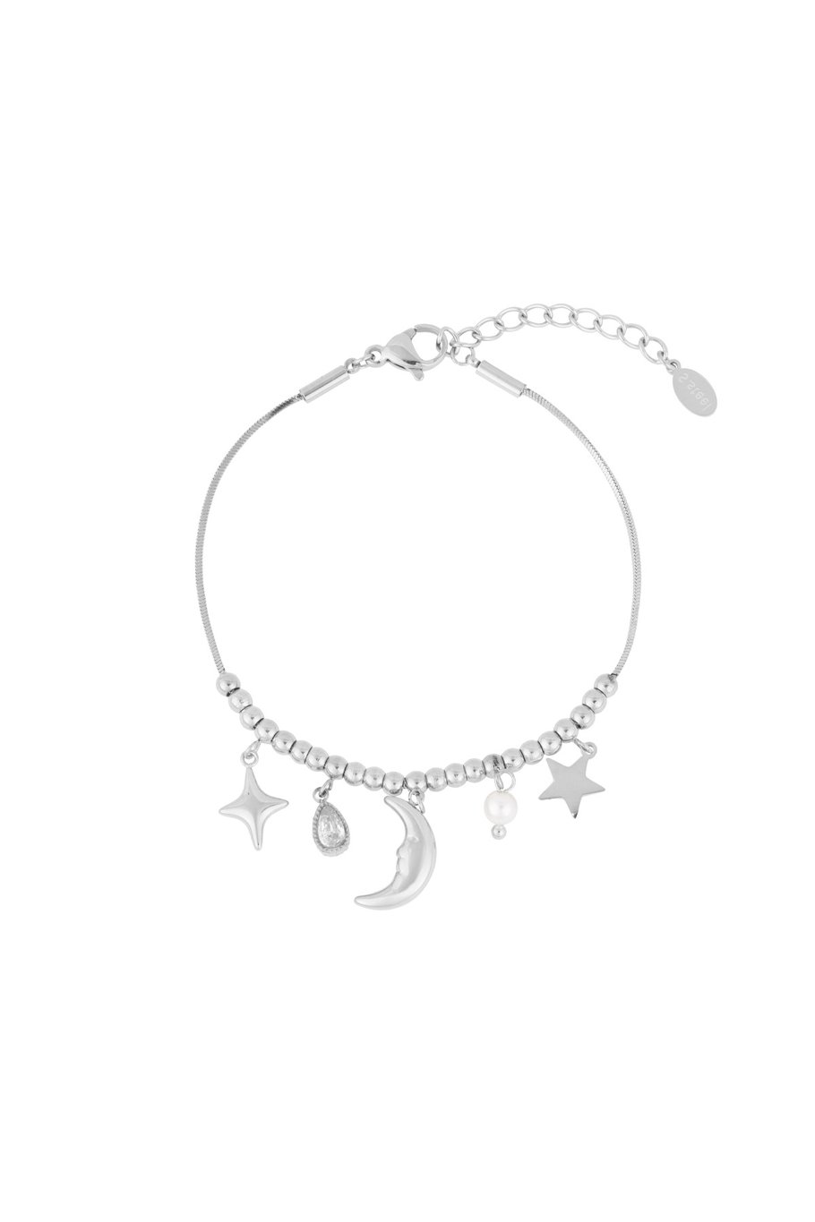 bracelet Moon Star