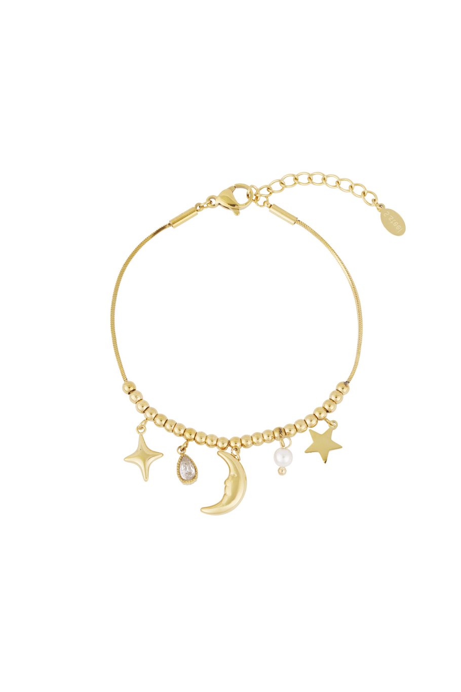 moon star bracelet
