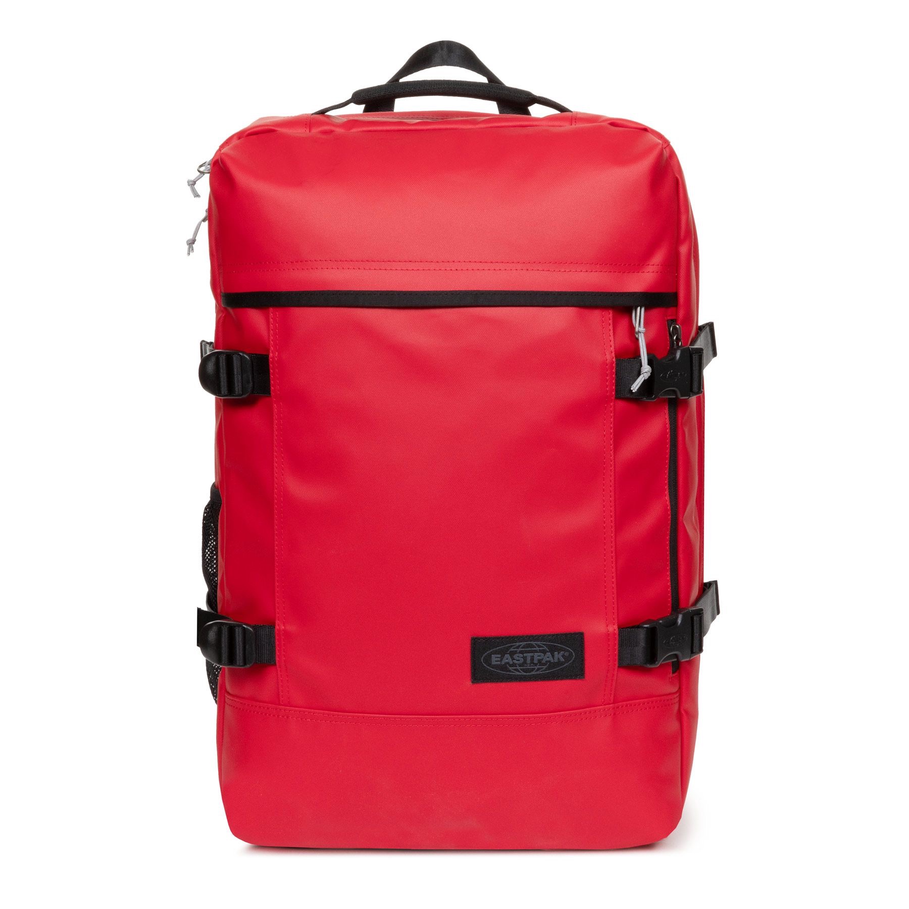 Handbagageformaat – geschikt voor luchtvaartmaatschappijen
Met afmetingen van Hoogte: 51 cm x Breedte: 33 cm x Diepte: 23 cm en een inhoud van 42 liter, voldoet deze tas aan de handbagage-eisen van de meeste luchtvaartmaatschappijen. Ideaal voor korte trips of als aanvullende bagage bij langere reizen.

