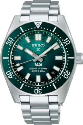 Automaat SPB501J1 special edition 2025