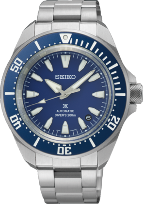 PROSPEX sAMURAI DIVER AUTOMAAT 200M