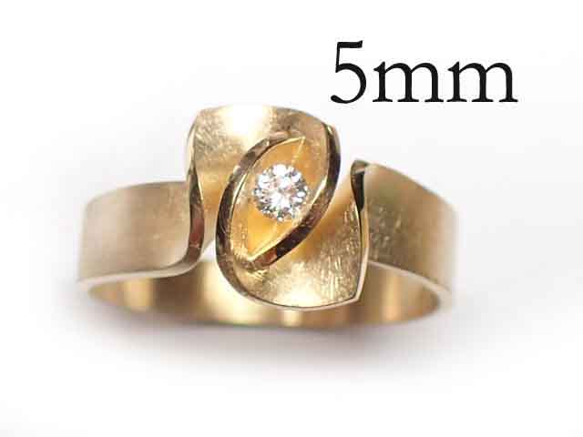 ris extra small

TC206R5 18krt geelgouden ring met 0.07ct diamant