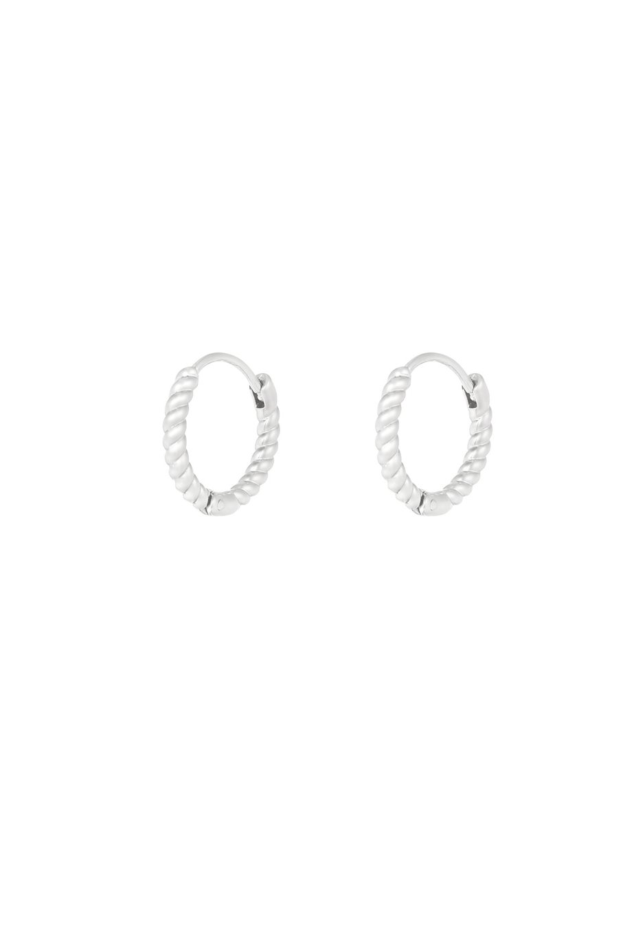 timeless twist oorbellen