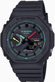 De GA-B2100MF-1AER is een stijlvol polshorloge dat een perfecte combinatie biedt van functionaliteit en mode. Dit horloge valt op met zijn strakke ontwerp en gebruiksvriendelijke functies. Ideaal om dagelijks te dragen voor zowel formele als informele gelegenheden. Draag het om je pols voor een moderne en elegante uitstraling. Voeg dit horloge toe aan je collectie!