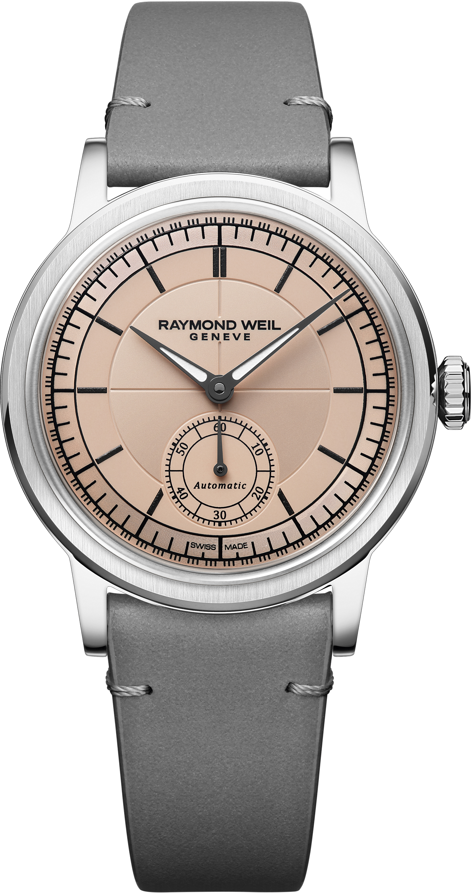 Raymond Weil dames.
De specificaties zijn als volgt:
Kastmaat: 35 mm
Waterdichtheid: 5 ATM / 50 Meter / 165 Feet