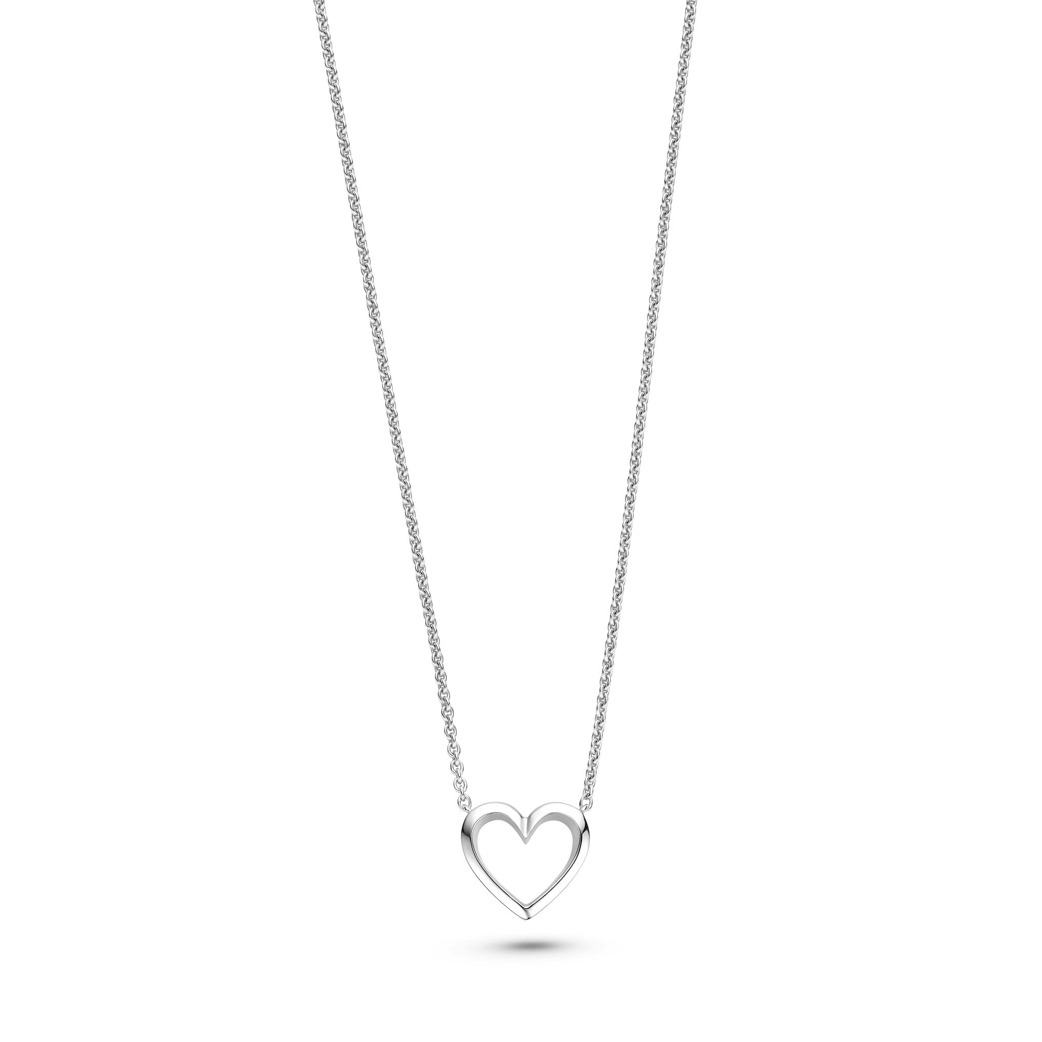 Dit is een collier van het merk FJF Jewellery gemaakt voor dames.