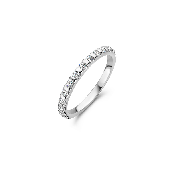 Dit is een ring van het merk FJF Jewellery gemaakt voor dames.
De specificaties zijn als volgt:
Ringmaat: 56