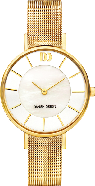 Dit is een horloge van het merk Danish Design gemaakt voor dames.
De specificaties zijn als volgt:
Kastmaat: 32 mm
Kastdikte: 7,2
Bandlengte: 180
Bandbreedte: 12
Waterdichtheid: 3 ATM / 30 Meter / 100 Feet