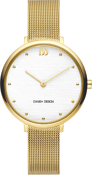 Dit is een horloge van het merk Danish Design gemaakt voor dames.
De specificaties zijn als volgt:
Kastmaat: 33 mm
Kastdikte: 6,3
Bandlengte: 180
Bandbreedte: 12
Waterdichtheid: 3 ATM / 30 Meter / 100 Feet