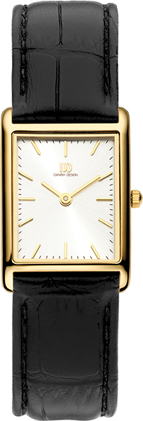 Dit is een horloge van het merk Danish Design gemaakt voor dames.
De specificaties zijn als volgt:
Kastmaat: 22x25 mm
Kastdikte: 5,2
Bandlengte: 115
Bandbreedte: 18
Waterdichtheid: 3 ATM / 30 Meter / 100 Feet