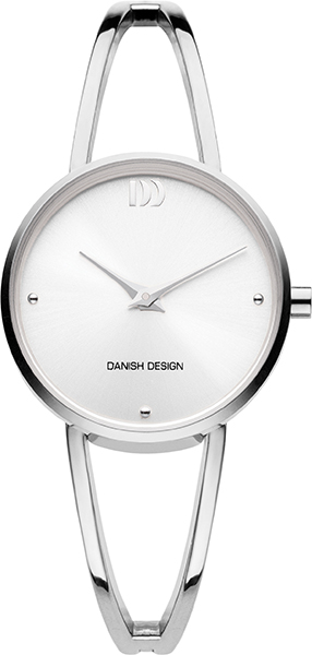 Dit is een horloge van het merk Danish Design gemaakt voor dames.
De specificaties zijn als volgt:
Kastmaat: 27 mm
Kastdikte: 6,5
Bandlengte: 160
Bandbreedte: 15
Gewicht: 26 gram
Waterdichtheid: 3 ATM / 30 Meter / 100 Feet