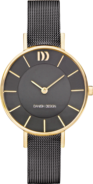 Dit is een horloge van het merk Danish Design gemaakt voor dames.
De specificaties zijn als volgt:
Kastmaat: 32 mm
Kastdikte: 7,2
Bandlengte: 180
Bandbreedte: 12
Waterdichtheid: 3 ATM / 30 Meter / 100 Feet