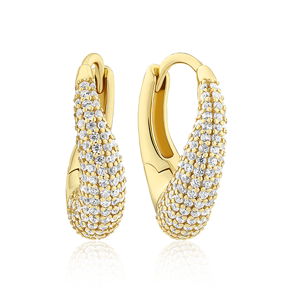 SIF JAKOBS JEWELLERY GLORENZA PICCOLO EARRINGS