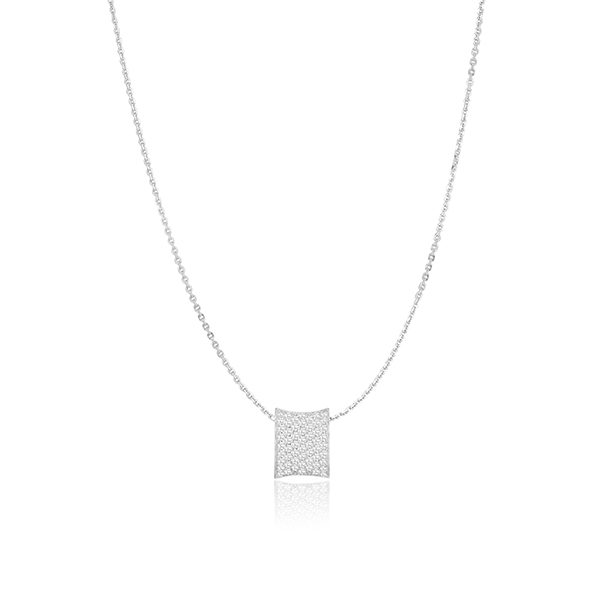 SIF JAKOBS JEWELLERY FELLINE CONCAVO NECKLACE