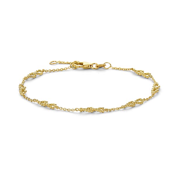 Dit is een armband van het merk Swing Jewels gemaakt voor dames.