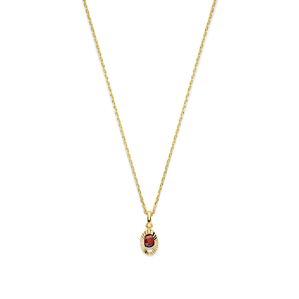 Dit is een collier van het merk Swing Jewels gemaakt voor dames.
De specificaties zijn als volgt:
Sieraaddikte in mm: 1