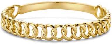 Dit is een ring van het merk Swing Jewels gemaakt voor dames.
De specificaties zijn als volgt:
Ringmaat: 54