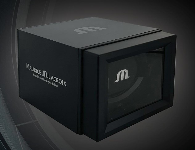 Maurice Lacroix Watch Winder.