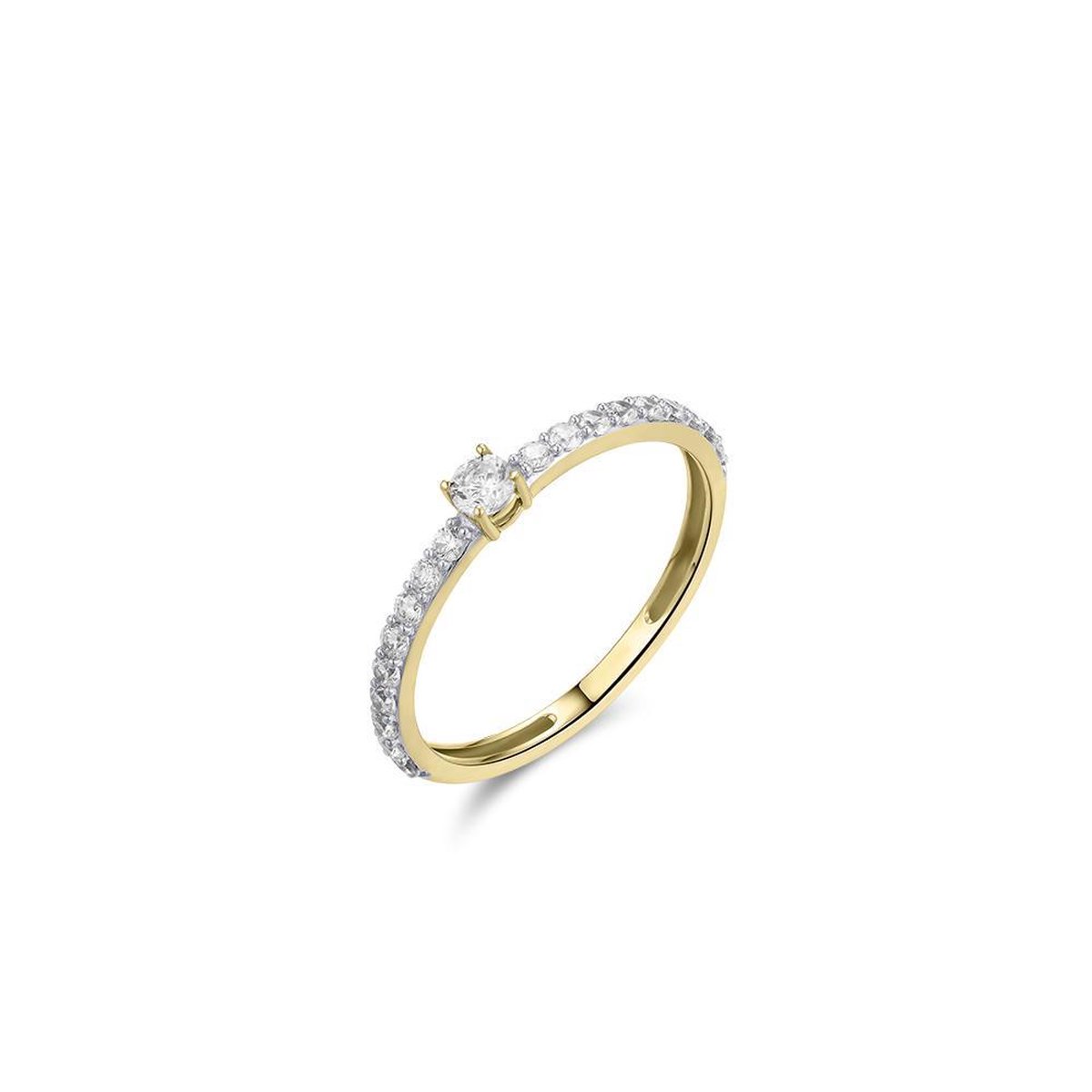 De VGR015 is een elegante ring die behoort tot de JEWEL-categorie. Deze ring is ideaal voor zowel dagelijkse gelegenheden als speciale evenementen. Draag hem solo voor een verfijnde uitstraling of combineer met andere sieraden voor een trendy look. Voeg een vleugje klasse toe aan je outfit met deze veelzijdige ring.