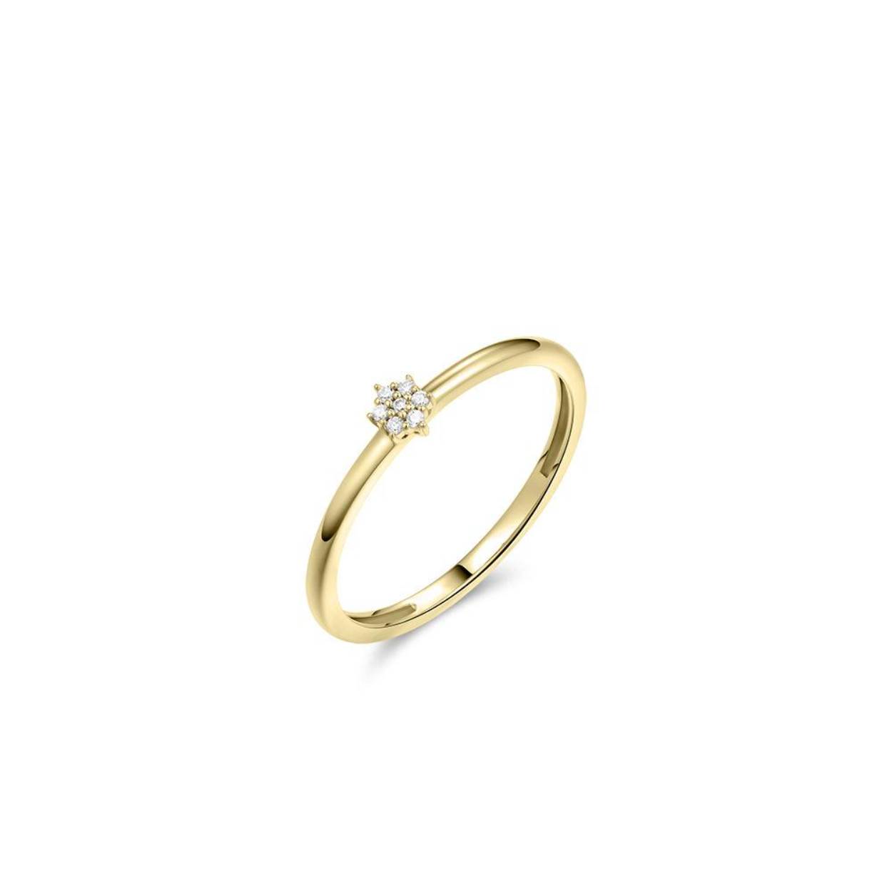 De VGR032 Flower setted ring is een prachtige sieraad in de categorie JUWEEL, specifiek een RING. Draag deze elegante ring met bloemmotief bij zowel formele als informele gelegenheden om een vleugje verfijning aan je outfit toe te voegen. Perfect voor dagelijks gebruik of speciale evenementen, en ideaal om te combineren met andere bloemenaccessoires voor een harmonieuze look.