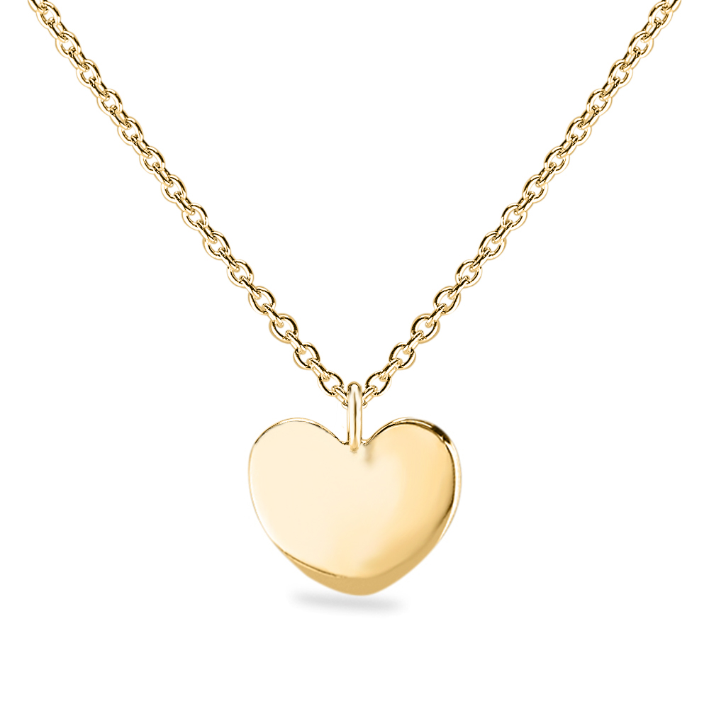 Graveer hangertje, hart, waar bijna elke gewenste gravure op kan. De prijs van de hanger is exclusief het laseren. De hanger is inclusief 45cm collier.

verkrijgbaar vanaf €69,-  in zilver 
en €776,- in 14 krt goud

Leverbaar In  zilver of 14krt geel/wit/of rosé Goud 

U kunt bij ons in de winkel het sieraad samenstellen en zien welke opties allemaal mogelijk zijn