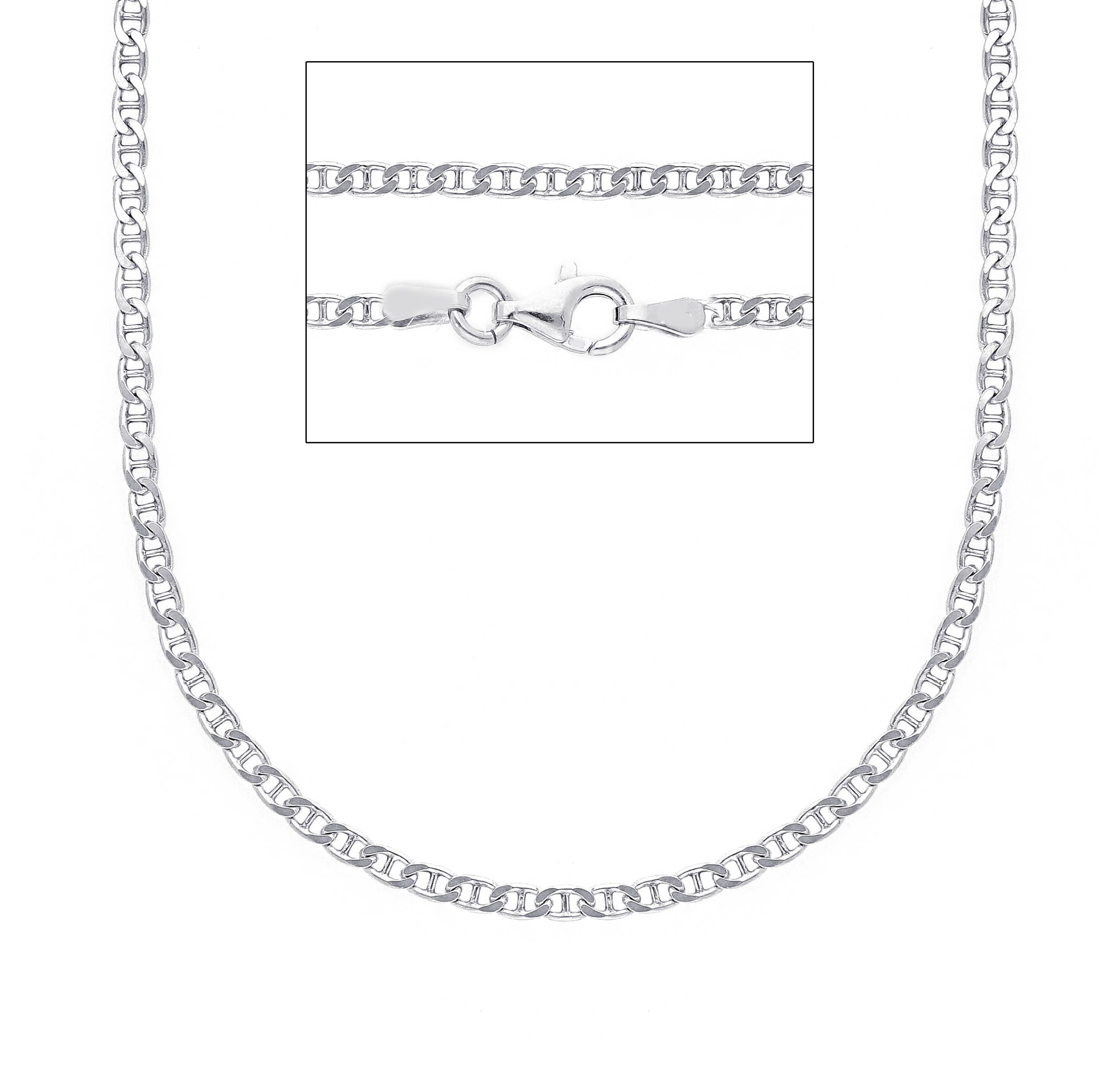 zilveren ketting 50cm