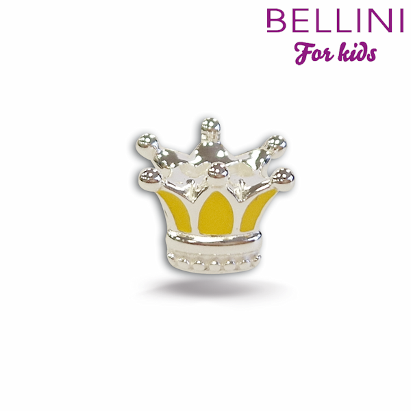 Voor de jonge dames heeft Bellini een ruime collectie kleine zilveren bedels (925). Stel je eigen bedelarmband samen en kies je favoriete bedels zoals je favoriete huisdier, hobby, fantasie bedel of misschien wel je eigen naam? Met een stopper houd je de Bellini bedels mooi op hun plaats. De bedels zijn allemaal gemaakt van echt zilver en afgewerkt met kleurrijk emaille of een schitterende zirkonia.
