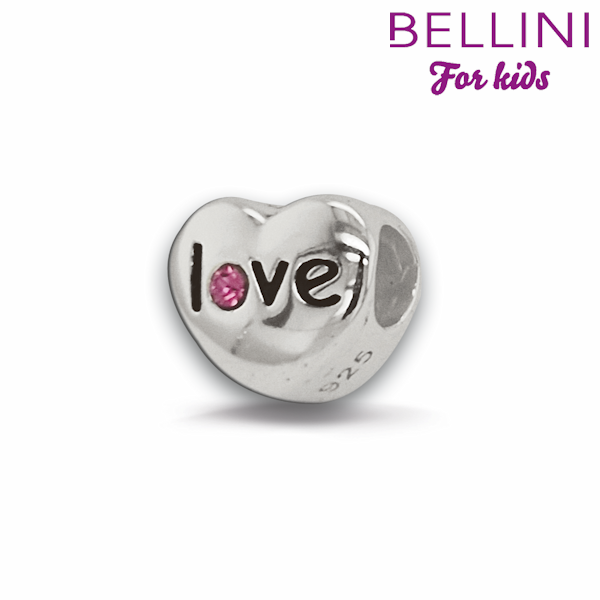Voor de jonge dames heeft Bellini een ruime collectie kleine zilveren bedels (925). Stel je eigen bedelarmband samen en kies je favoriete bedels zoals je favoriete huisdier, hobby, fantasie bedel of misschien wel je eigen naam? Met een stopper houd je de Bellini bedels mooi op hun plaats. De bedels zijn allemaal gemaakt van echt zilver en afgewerkt met kleurrijk emaille of een schitterende zirkonia.