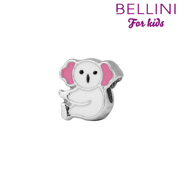 Voor de jonge dames heeft Bellini een ruime collectie kleine zilveren bedels (925). Stel je eigen bedelarmband samen en kies je favoriete bedels zoals je favoriete huisdier, hobby, fantasie bedel of misschien wel je eigen naam? Met een stopper houd je de Bellini bedels mooi op hun plaats. De bedels zijn allemaal gemaakt van echt zilver en afgewerkt met kleurrijk emaille of een schitterende zirkonia.