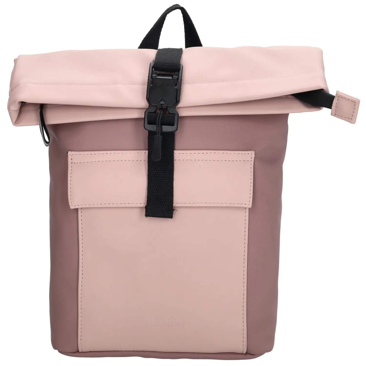 De Beagles Kosai is een compacte en stijlvolle rugzak, speciaal ontworpen om je tablet of kleine laptop veilig mee te nemen. De tas is voorzien van een gewatteerd tabletvak voor optimale bescherming en sluit met een stevige rits én een overslag met gesp.

Binnenin vind je een handig ritsvak voor kleinere spullen, zoals oordopjes, sleutels of pasjes. Aan de voorkant zit een extra vak en aan de achterkant zit een antidiefstalvak.

 Kenmerken:


Gewatteerd vak voor tablet of kleine laptop

Rits- en overslagsluiting met gesp

Ritsvak binnenin voor kleine essentials

Voorvak en achterritsvak
