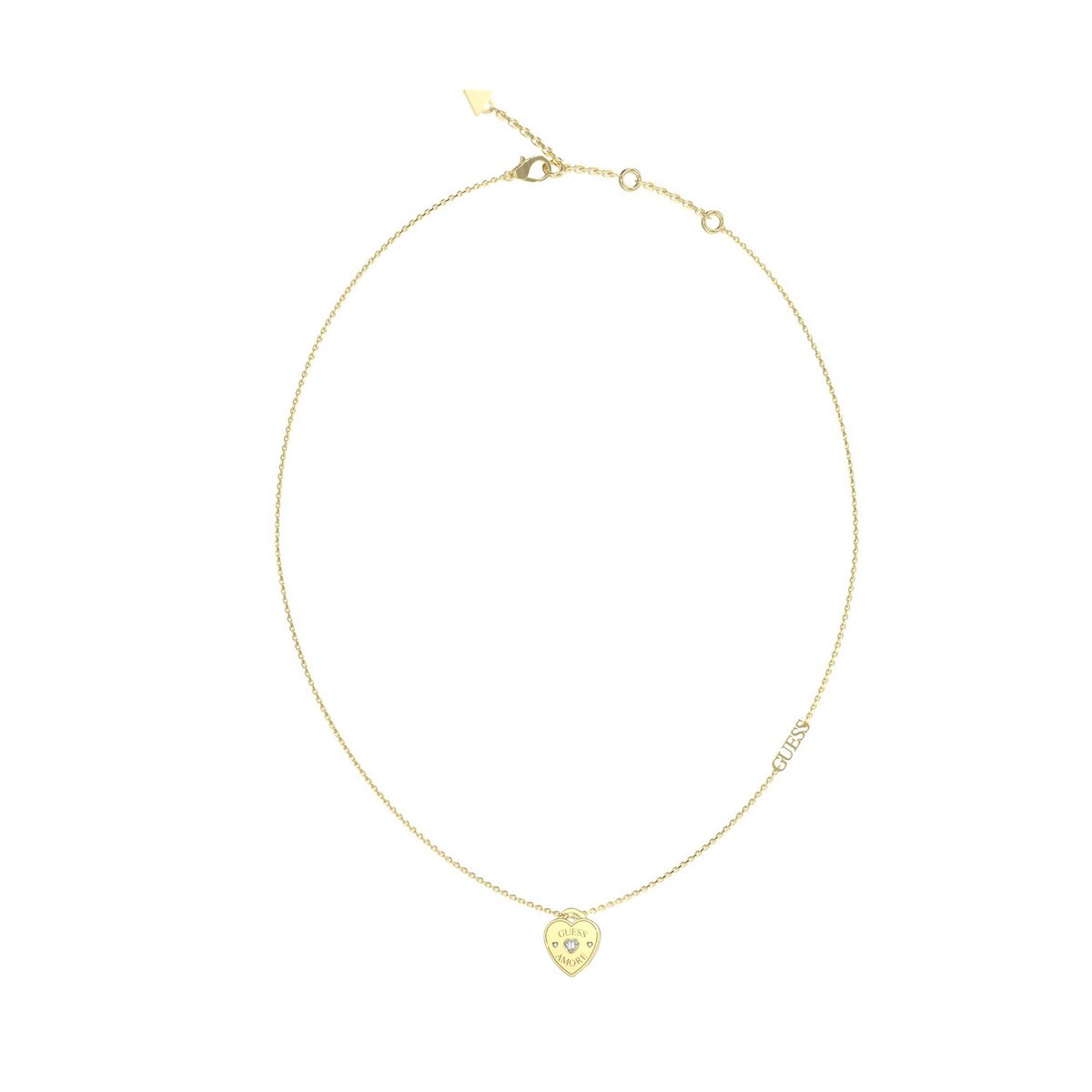 De Guess Jewellery Armband met modelnummer JUBB05057JWYGS is een schitterende toevoeging aan je sieradencollectie. Deze armband combineert elegantie en stijl, perfect voor elke gelegenheid. Draag het solo voor een subtiele look of combineer het met andere sieraden voor een gedurfde, modieuze statement. Ideaal voor zowel casual als chique outfits.