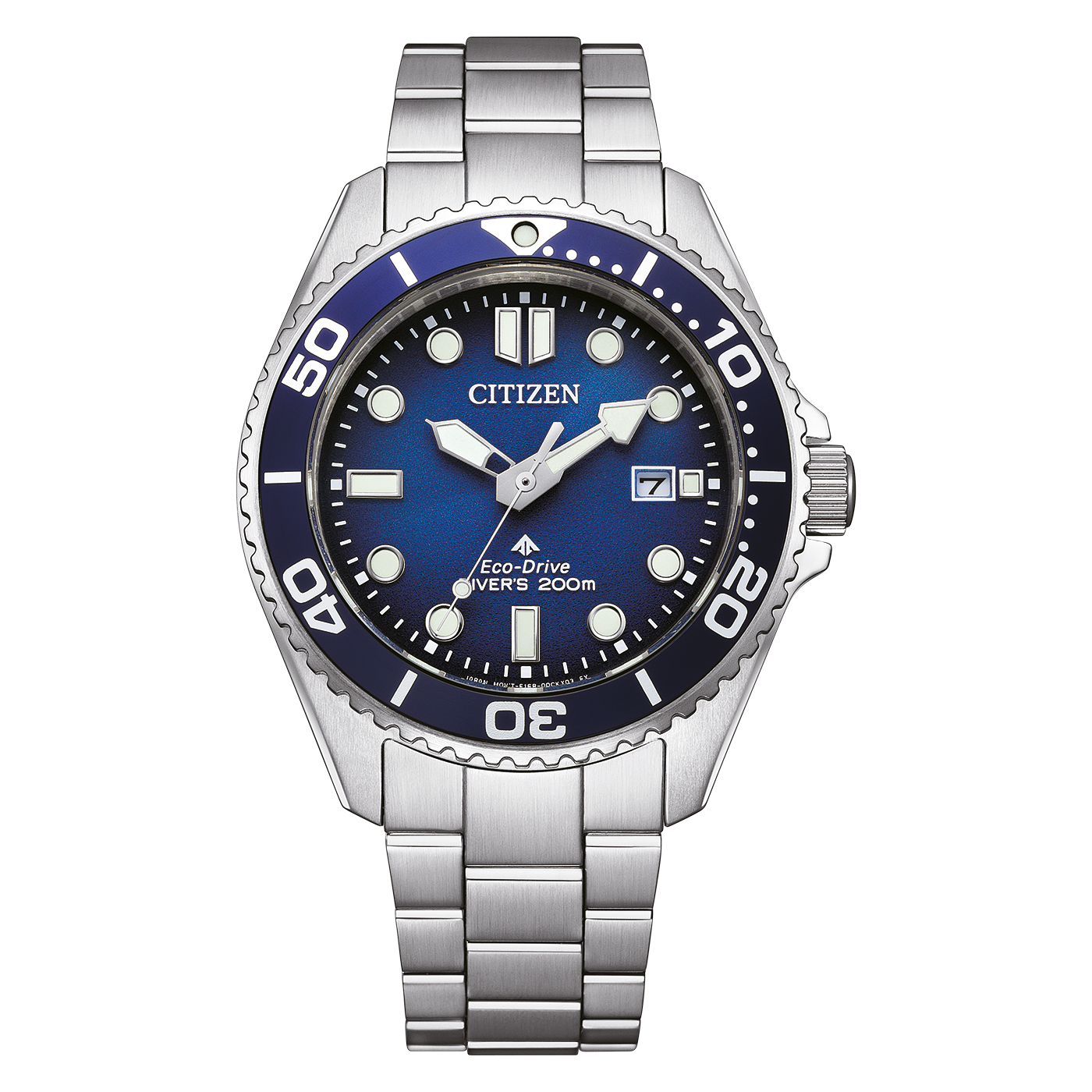 Dit Citizen herenhorloge, model BN0260-54L, biedt een stijlvolle en functionele keuze met een blauwe wijzerplaat en zilverkleurige kast en band. Kenmerken zijn onder andere saffierglas, solarbeweging en waterdichtheid tot 20 ATM. Draag het horloge bij zowel formele als casual outfits voor een verfijnde uitstraling. Perfect voor dagelijks gebruik en bijzondere gelegenheden.