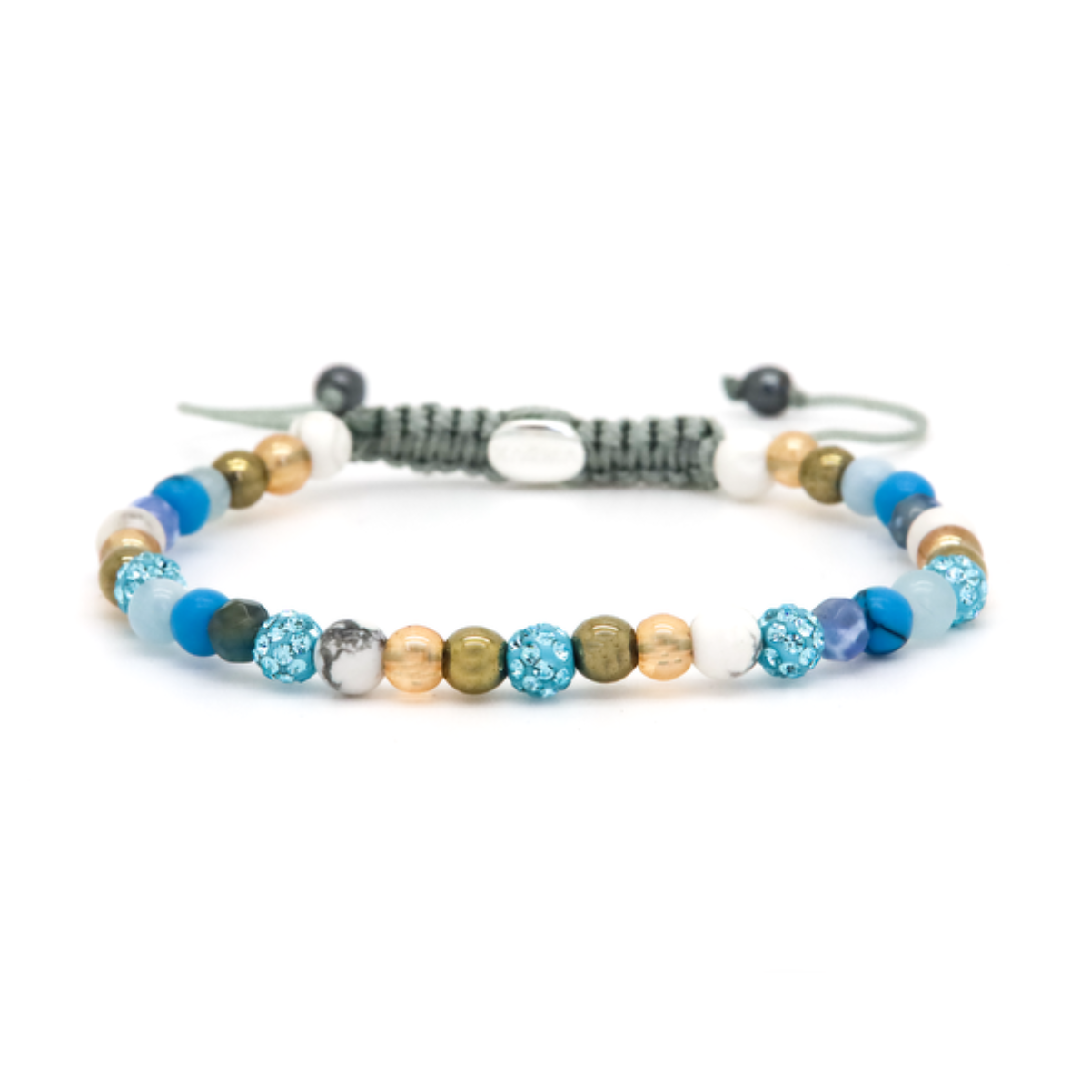 De Karma Armband Spiral SKYLAR XXS Elastic (blauw kristal), modelnummer KAR-84640EL, is een elegant sieraad. Kenmerken: nikkelvrij, armband van juwelen. Deze prachtige spiraalarmband is ideaal voor dagelijks gebruik en speciale gelegenheden. Draag het solo voor een subtiele look of combineer het met andere armbanden voor een stijlvolle, gelaagde en persoonlijke uitstraling.