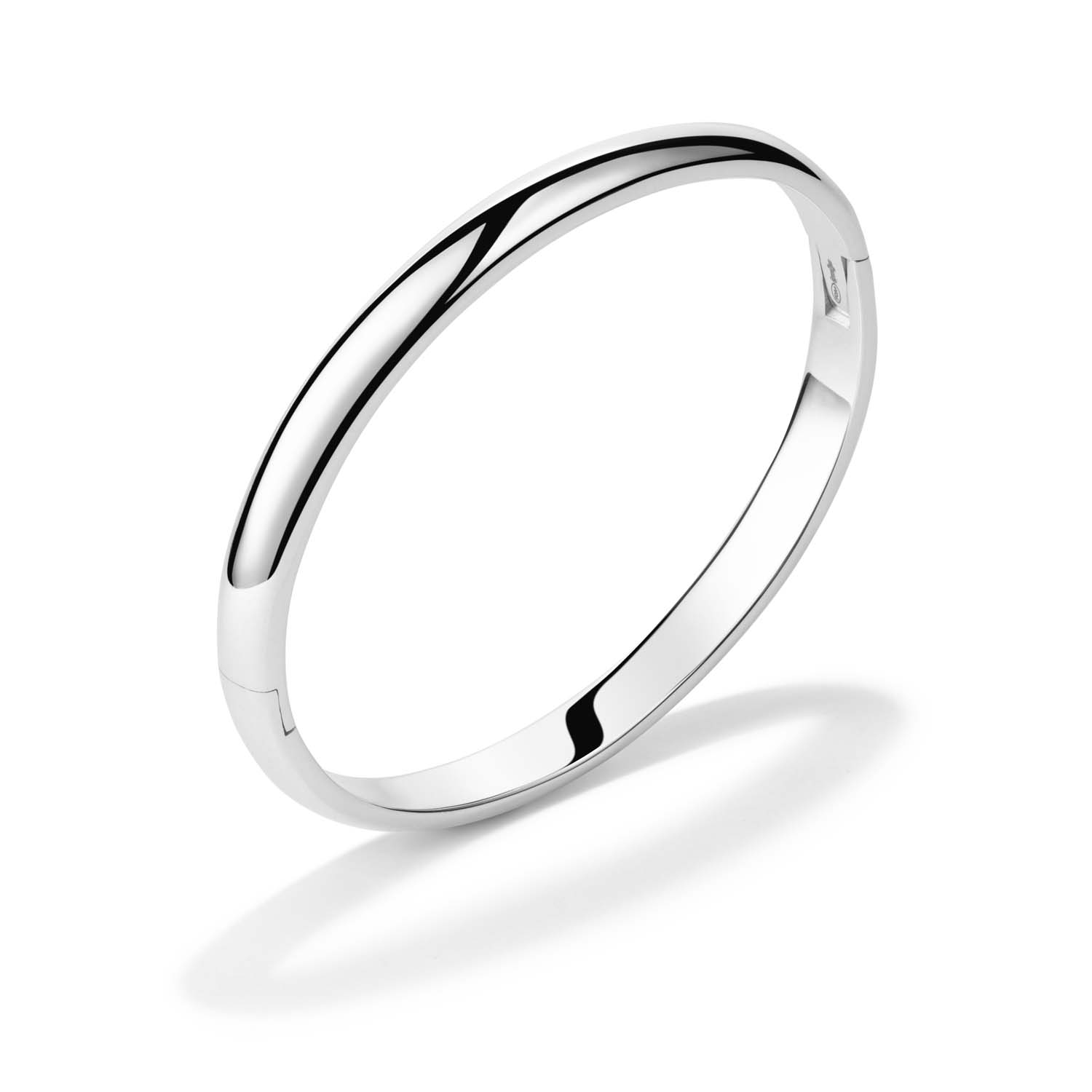 Armband - Zilver - massief
