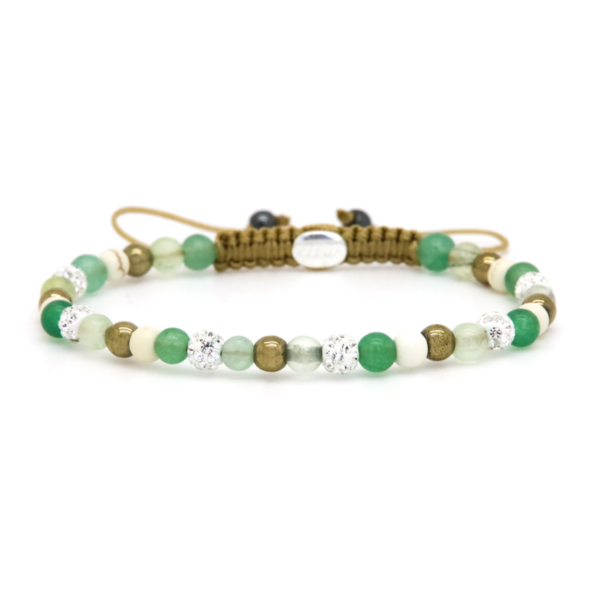 De Karma Armband Spiral OAKLY XXS (witte kristal) met modelnummer KAR-84652 is een elegante armband in de categorie JEWEL. Deze BRACELET is ontworpen met schitterende witte kristallen. De beste manier om deze armband te dragen is om hem subtiel te combineren met casual of formele outfits voor een verfijnde en stijlvolle uitstraling.