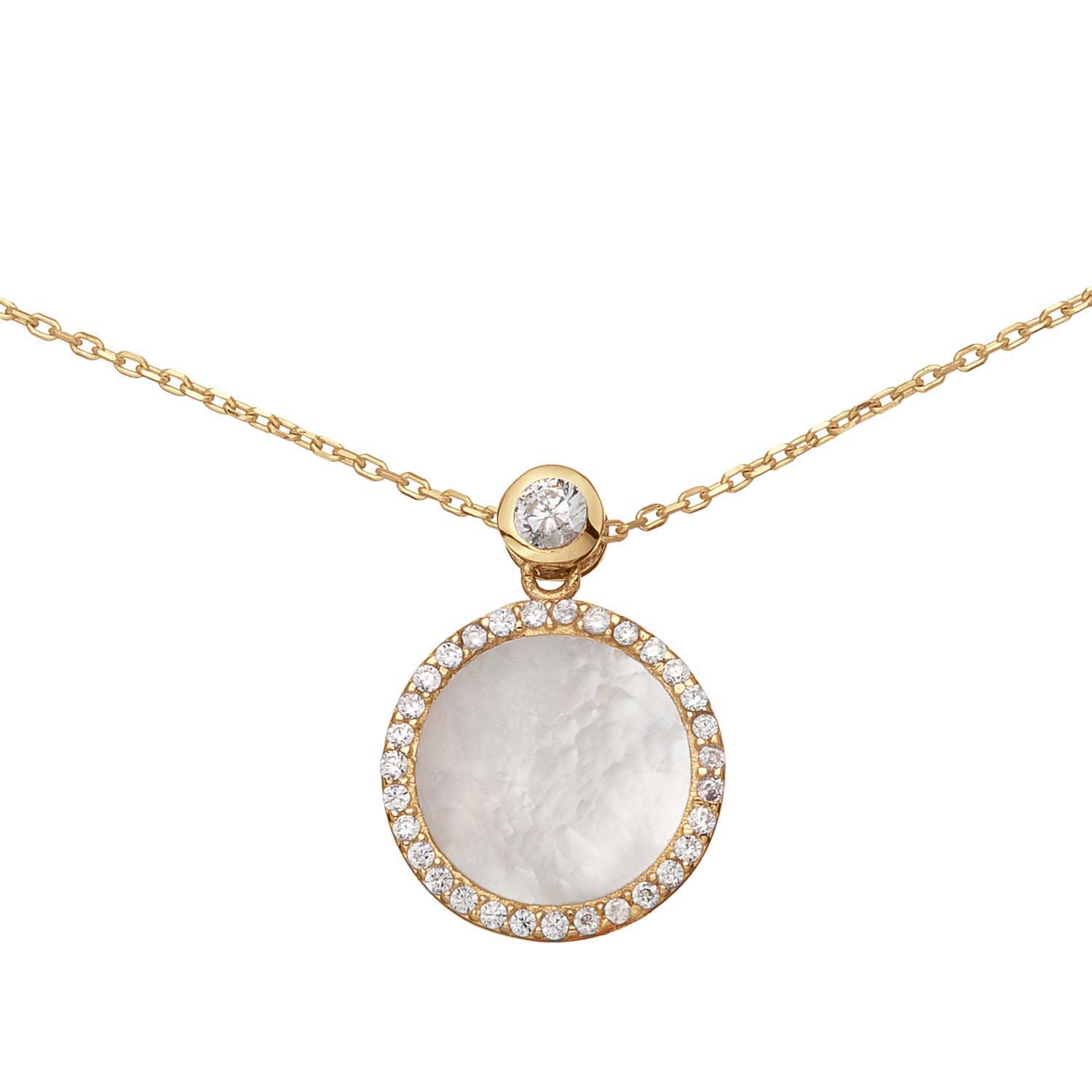 Dit is een collier van het merk GLOW