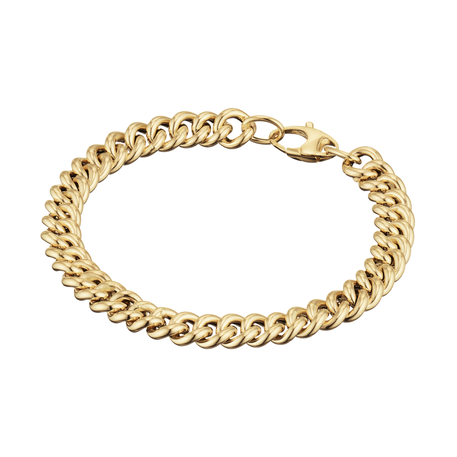 GLOW - 204.2104.19 - Schakelarmband - Goud