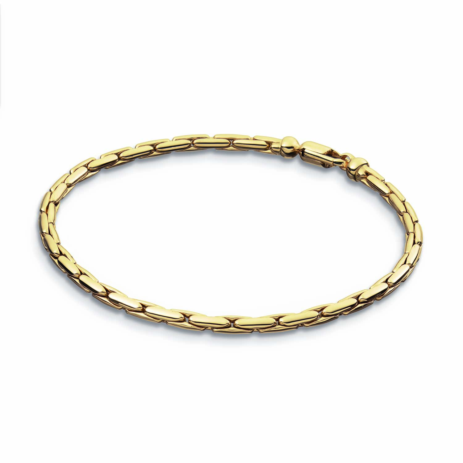 Dit is een damesarmband van het merk GLOW uit de serie Elegant Strength