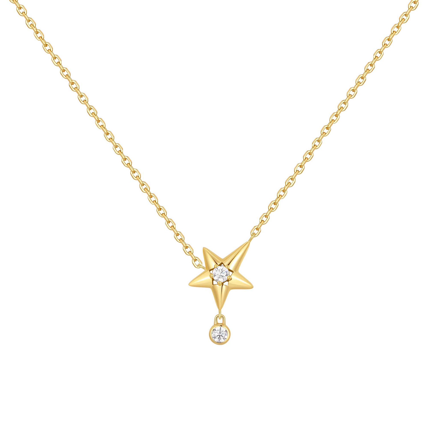 HET MERK
Geïnspireerd door de laatste fashion trends is Ania Haie het toonaangevende sieradenmerk voor hoogkwalitatieve maar ook betaalbare zilveren sieraden, zonder op de kwaliteit in te leveren. Iedere collectie is gebaseerd op de laatste catwalktrends, waardoor Ania Haie snel tot hét sieradenmerk voor stijlbewuste consumenten is verkozen. Elk sieraad wordt ontworpen om te combineren met andere sieraden waardoor je je eigen look kunt creëren. Maar ook zijn Ania Haie sieraden opvallend genoeg om op zichzelf te dragen.

SPECIFICATIES
- Ania Haie
- Ketting
- 925 zilver met gold plating
- Lengte 45cm
- AH N066-04G