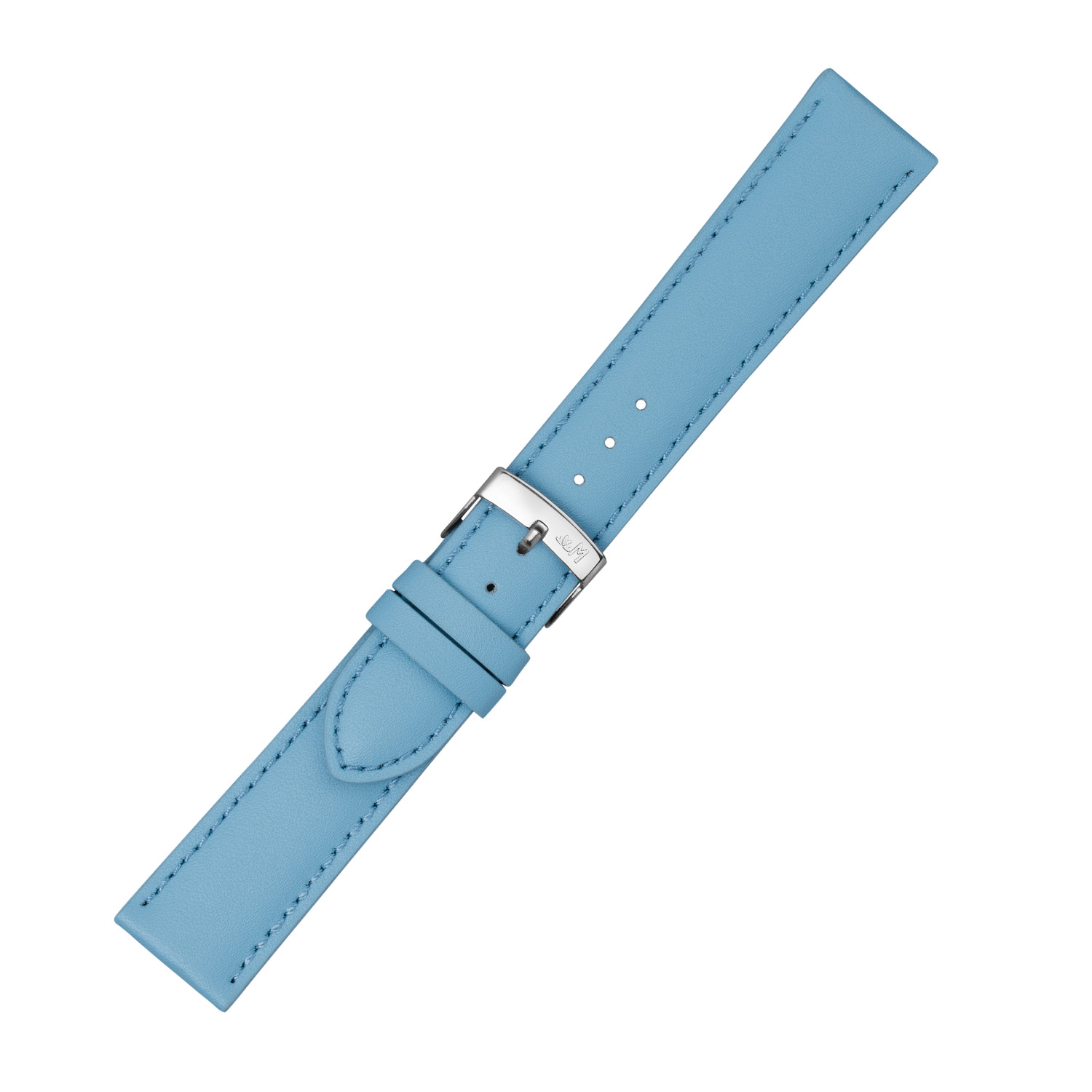 Het Morellato horlogebandje model PMX168GRAFIC18 is gemaakt van echt kalfsleer en is lichtblauw van kleur. Met een standaardmodel en een bandbreedte van 18 mm biedt het een klassieke uitstraling. Draag het met een bijpassende horlogekast voor een stijlvolle look. Ideaal voor dagelijks gebruik en formele gelegenheden. Kwaliteit en elegantie in één.
