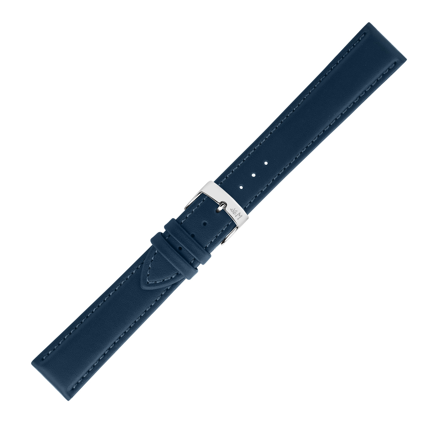 De Morellato Horlogeband Kadjar XL, modelnummer PMY062KADJAR22, is een stijlvolle blauwe horlogeband met een breedte van 22mm, gemaakt van echt leer. Deze standaardmodel band is comfortabel en duurzaam. Draag het met elke casual of zakelijke outfit voor een verfijnde uitstraling. Gewicht: 10 gram. Perfect voor dagelijks gebruik en speciale gelegenheden.