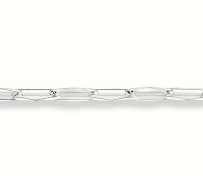 Zilveren close for ever armband met sierkarabijnsluiting in de stijl van de armband