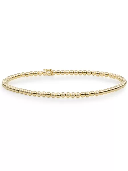 Extra informatie
Sparkling Jewels Additional All Shine verguld Saturn 3mm Verguld Armband SB-G-3MM-ADD
Het Nederlandse merk Sparkling Jewels maakt sieraden met een trendy en luxe uitstraling. De colliers en oorsieraden zijn zelf samen te stellen. Mix en match met verschillende edelstenen om je eigen unieke sieradenset samen te stellen en maak je collectie compleet met de bijpassende armbanden.
Mix en match met de Sparkling Jewels Additionals collectie. Deze verfijnde armbanden zijn het leukst als je er een aantal bij elkaar draagt. Combineer zilver, goud en rose met verschillende kleuren edelstenen zodat je armbanden perfect passen bij je Sparkling Jewels ketting en oorbellen.?De armbanden uit de Additionals collectie zijn geregen op stevig elastiek voor optimaal draagcomfort.
Specificaties:
-Naam: verguld Saturn All Shine Bracelet 3mm
-Artikelnr: SB-G-3MM-ADD
-Maat van de armband: 18,5 cm
-Maat van de kralen: 3?mm
-Materiaal: sterling zilver, verguld
-Kleur: geel verguld,?glanzend afgewerkt
De sieraden van Sparkling Jewels?worden geleverd in de originele Sparkling Jewels verpakking.
Juwelierswebshop.nl is officieel dealer van Sparkling Jewels?sieraden.
De Sparkling Jewels?collectie wordt verzorgd door officieel dealer de Grijff Juweliers Zutphen.