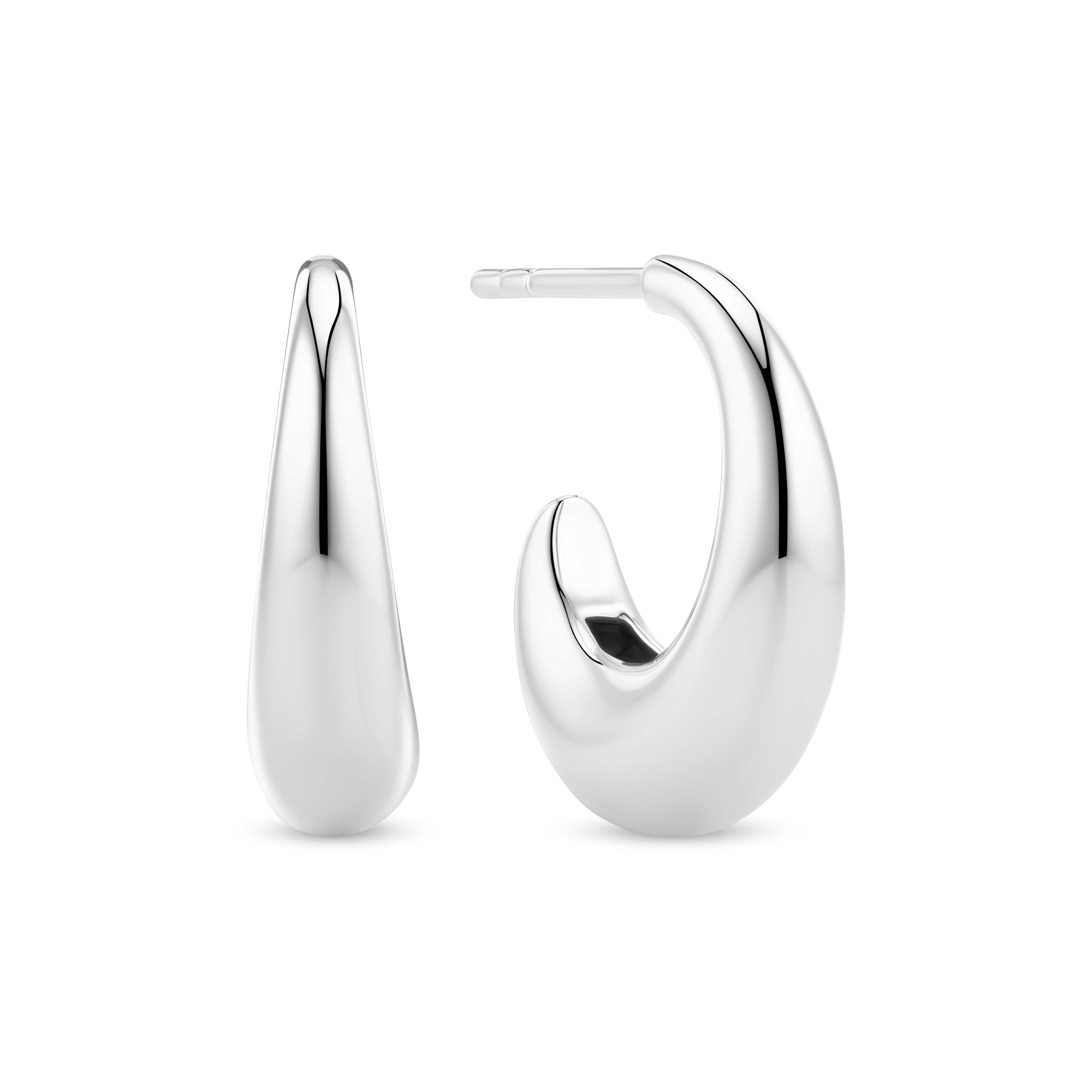 Oorbellen sterling zilver 925 Sif Jakobs